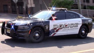 Police Cars Responding Compilation - All Time Best