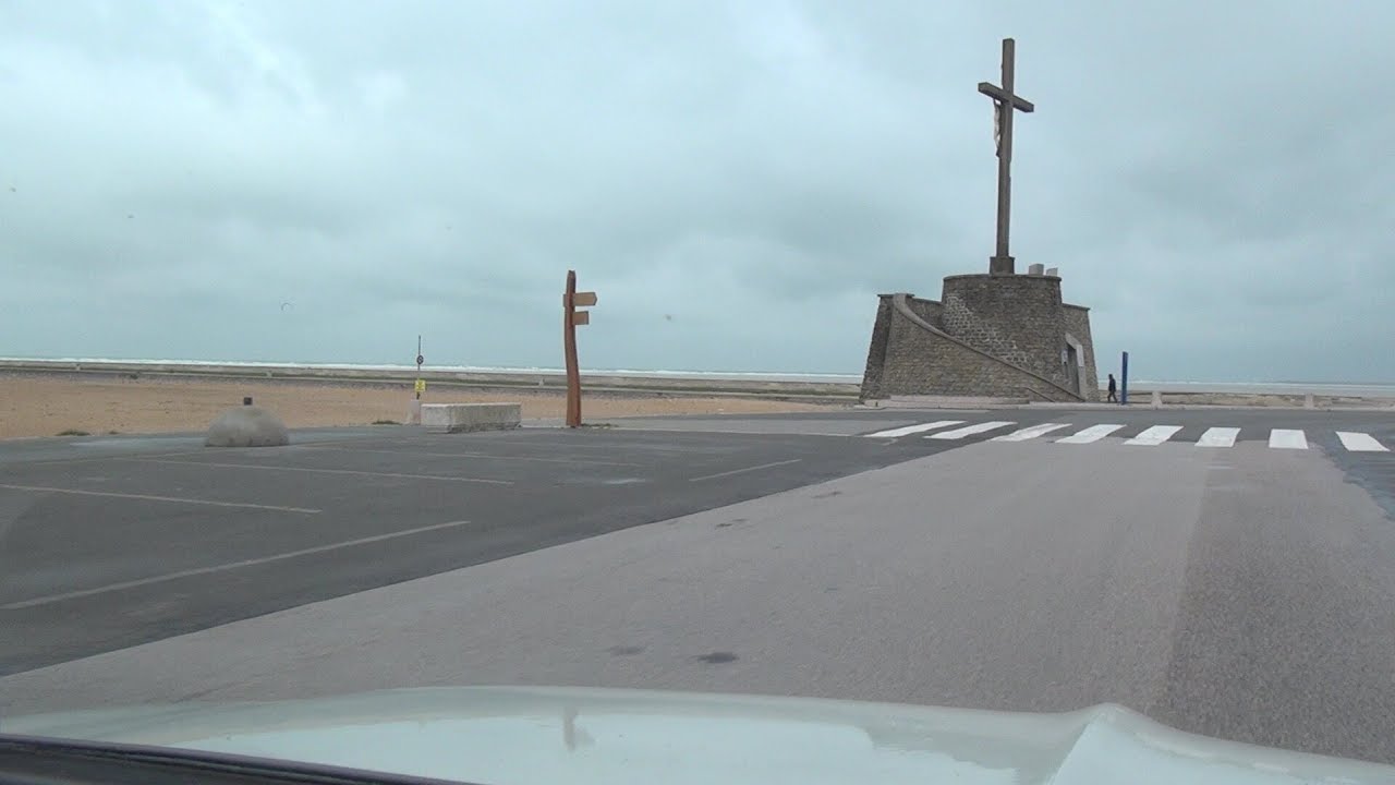 Grand Fort Philippe Oye Plage France 8.5.2017 #0439