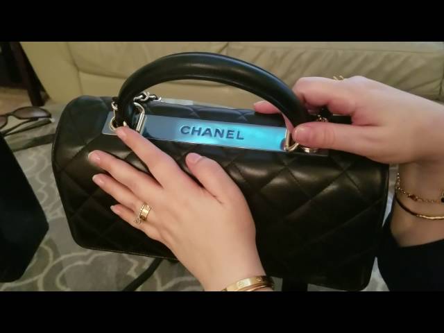 CHANEL Luxury Shopping Vlog Cruise 2019 ☆ Square & Rectangular Mini  Flaps☆Boy Bags☆CC Trendy + More 