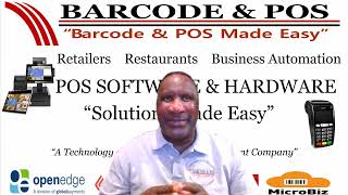POS Technology & Point of Sale Software Industry