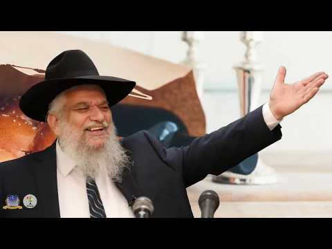 השבת לחם ויין - הרב הרצל חודר - שידור חי HD