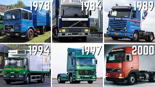 International Truck Of The Year  Winners 1977 to 2000