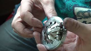 видео: Профилактика патефона. картинка: Профилактика патефона.