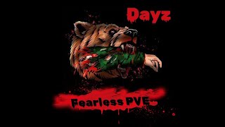 картинка: Dayz сервер Fearless PVE. Покатушки по квестам.