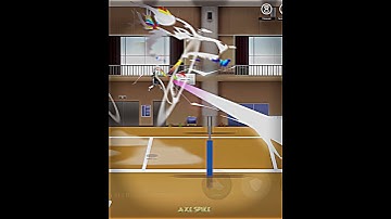 🏐 SiWoo Skin Update | July 25 – The Spike Volleyball Cross 🔥