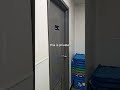 CREEPY Locks Found On Outside Of Women's Bathroom