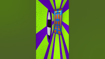 Cockroach Super Nextbot Chase In Parallax Gmod