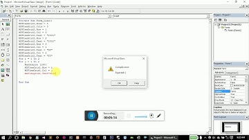VB application to use Directory, Drive and File List Box