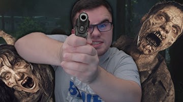 [LIVESTREAM] THE EPIC ZOMBIE FIGHT | The Evil Within 2 - #6