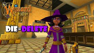 Wizard101 STORM Die=DELETE: THE BIG BEN MARLEYBONE FINALE STREAM!!!