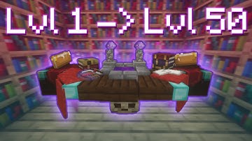 Enchanting - THE FULL GUIDE - [Hypixel Skyblock]