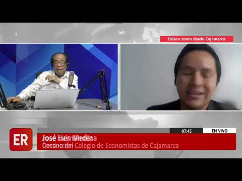 CRECIMIENTO NULO EN EL PAÍS Y PROBABLES EFECTOS EN LA ECONOMÍA DE CAJAMARCA