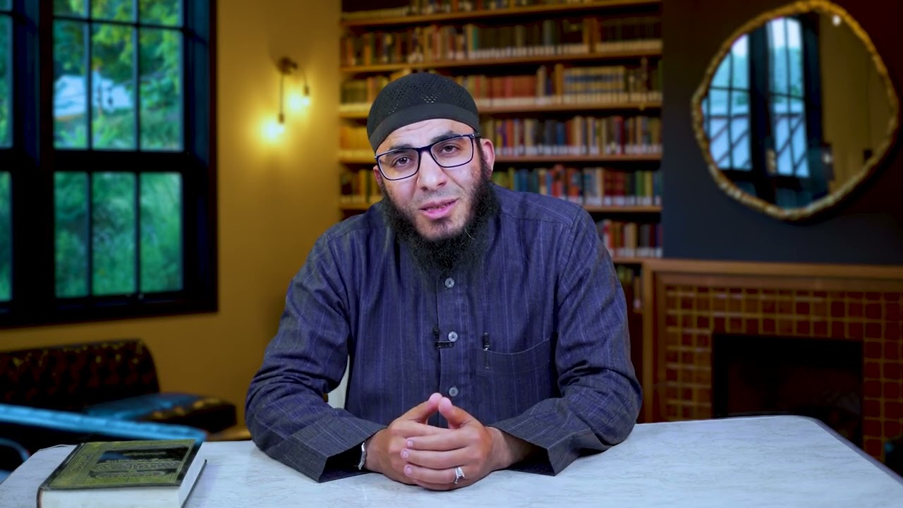 الحلقة الخامسة: محاسبة النفس 