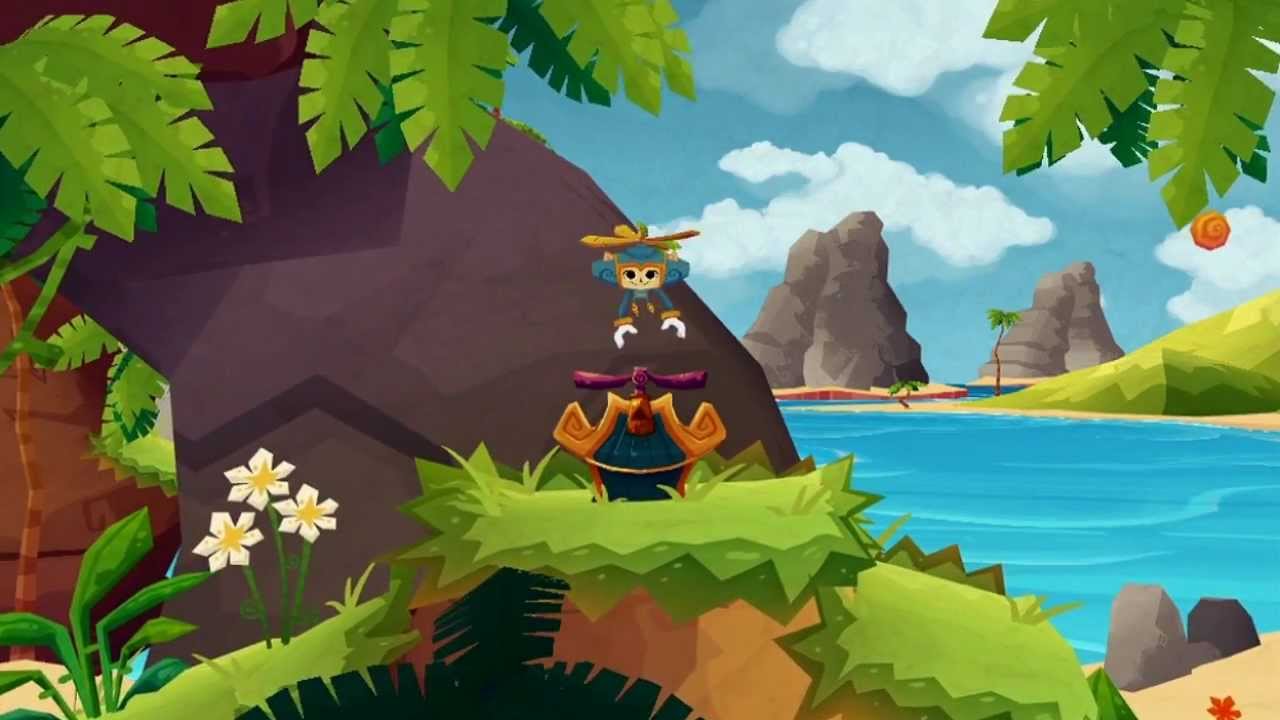 Heroki - Teaser Trailer (2011)