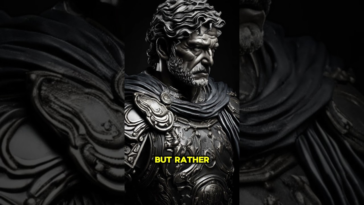 The Stoic test of true character Seneca Stoic truth of true happiness  