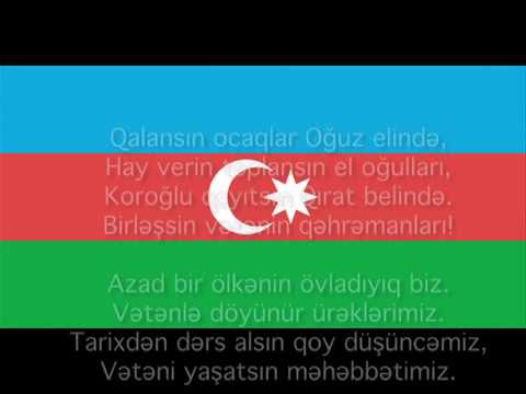 HEMREYLİK HİMNİ (Həmrəylik Himni) by Hilal Həsənoğlu