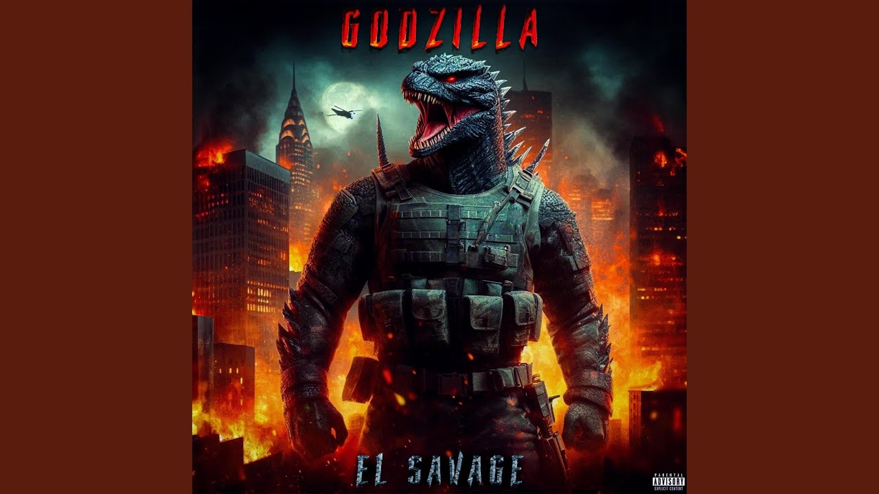 Godzilla adlı videoyu YouTube'da izle Godzilla adlı videoyu YouTube'da izle