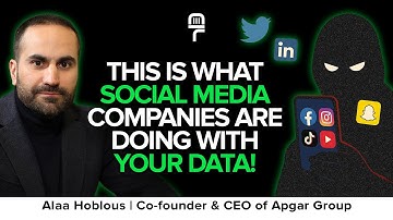 The Truth About Data, AI, and the Future of Decision Making - Alaa Hoblos, CEO of APGAR Group