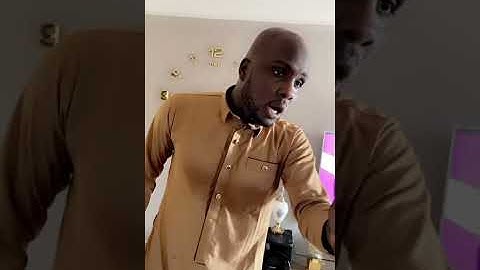 ABBA en colère contre sa femme et menace de quitter le pays 🙄🙄🤦🏽‍♂️