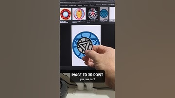 Image to STL to 3D Print – My Simple Workflow