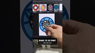 Image to STL to 3D Print – My Simple Workflow