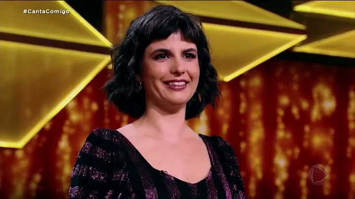 DEBORA SANNA - semifinal Canta Comigo 4 - Roxanne