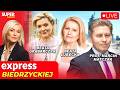 🔴 EXPRESS BIEDRZYCKIEJ | PROF. MARCIN MATCZAK, BEATA LUBECKA, BEATA GRABARCZYK [NA ŻYWO]