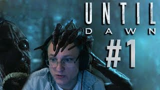 Until Dawn (Дожить До Рассвета) Прохождение от VooDooSh. Часть 1.