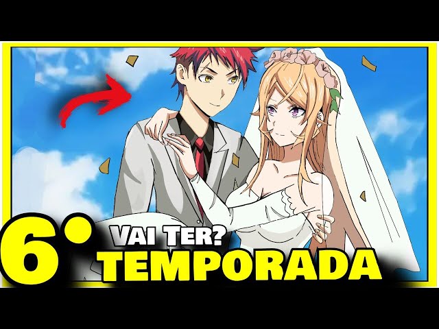 Shokugeki no Souma Dublado - Episódio 13 - Animes Online