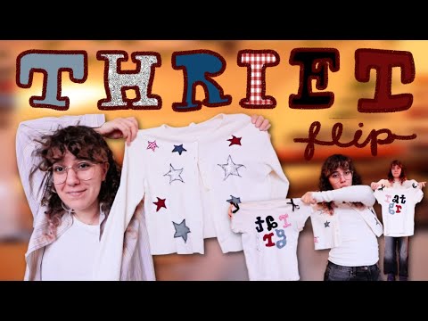 Hur du blir cool utan pengar | THRIFT FLIP