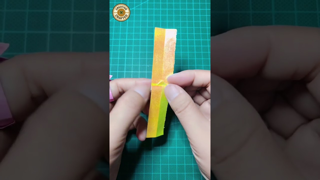 DIY Paper Craft for Kids and Beginners | Fun & Simple Art Projects at Home