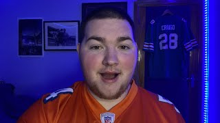 COLTS SELECT KWITY PAYE | NFL DRAFT REACTION