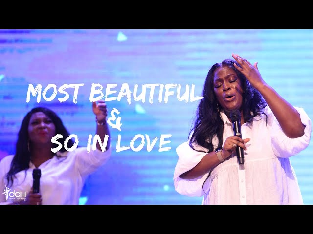 Most Beautiful // So In Love | Sound of Heaven Worship | DCH Worship class=