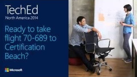 Exam Prep: 70 689 MCSA: Windows 8