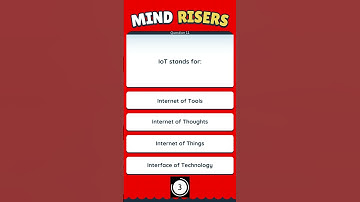 Emerging Trends MCQ 11 #mcq #computer #quiz #learning