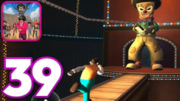 Clash of Scary Squad - Walkthrough Gameplay Part 39 - Ryker (iOS, Android)