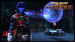 Main Story - Star Wars: The Old Republic (IMPERIAL AGENT) |🎥 Game Movie 🎥| All Cutscenes