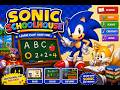 [Index_094] [Sonic] Sonic Schoolhouse - PC Full Walkthrough (1996)