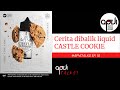 Cerita dibalik liquid CASTLE COOKIE #APVITALKS18