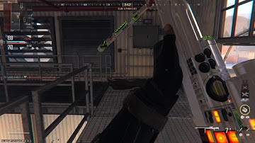 Call of Duty MW3 final kill at Rust