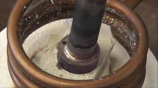 Brazing Carbide to Steel test2