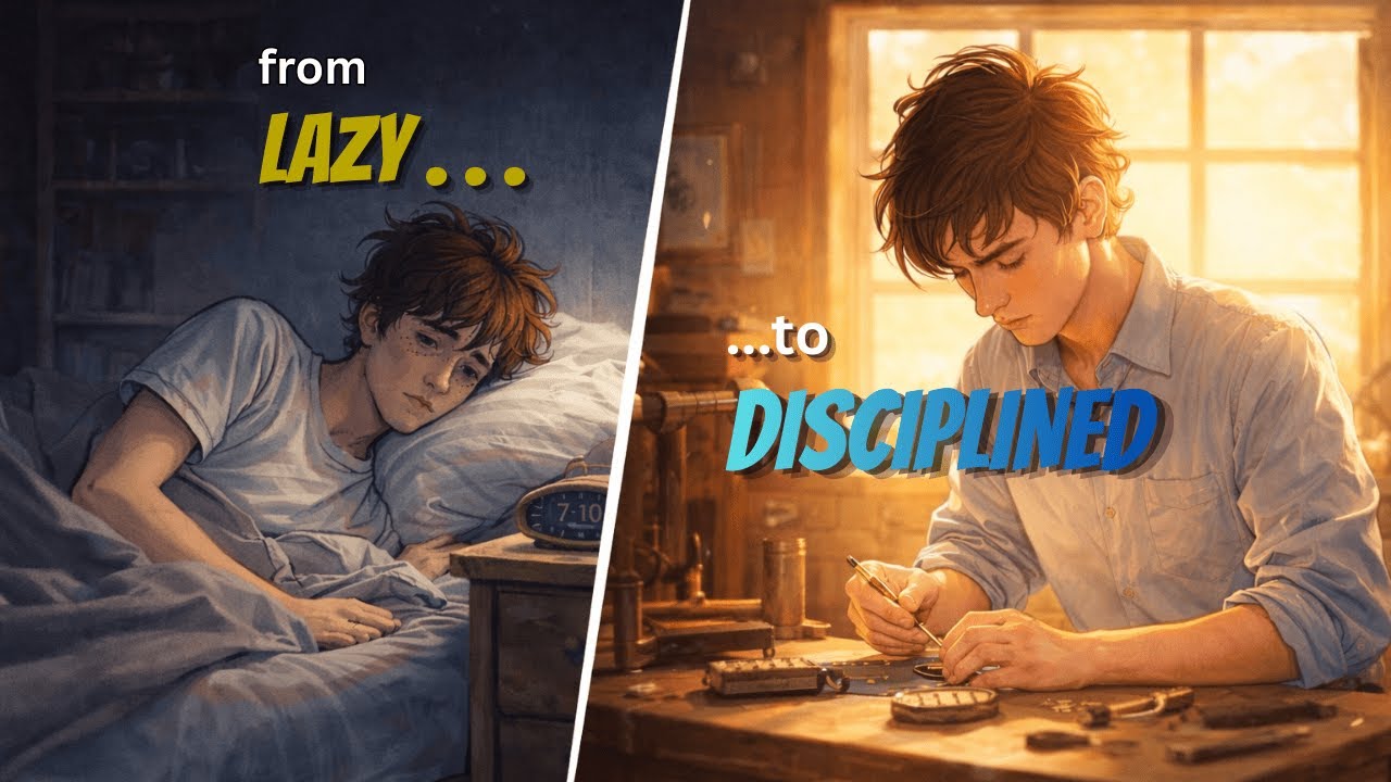 How Discipline Builds Success | A Powerful Story That will Change Everyone