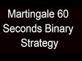 60 Second Binary Options Trading Strategy - EUR/USD Rapid ...