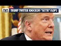 Trump Flunky's Twitter Knockoff "GETTR" FLOPS