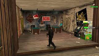 MTA:SA Bar Menu and Drunk System script
