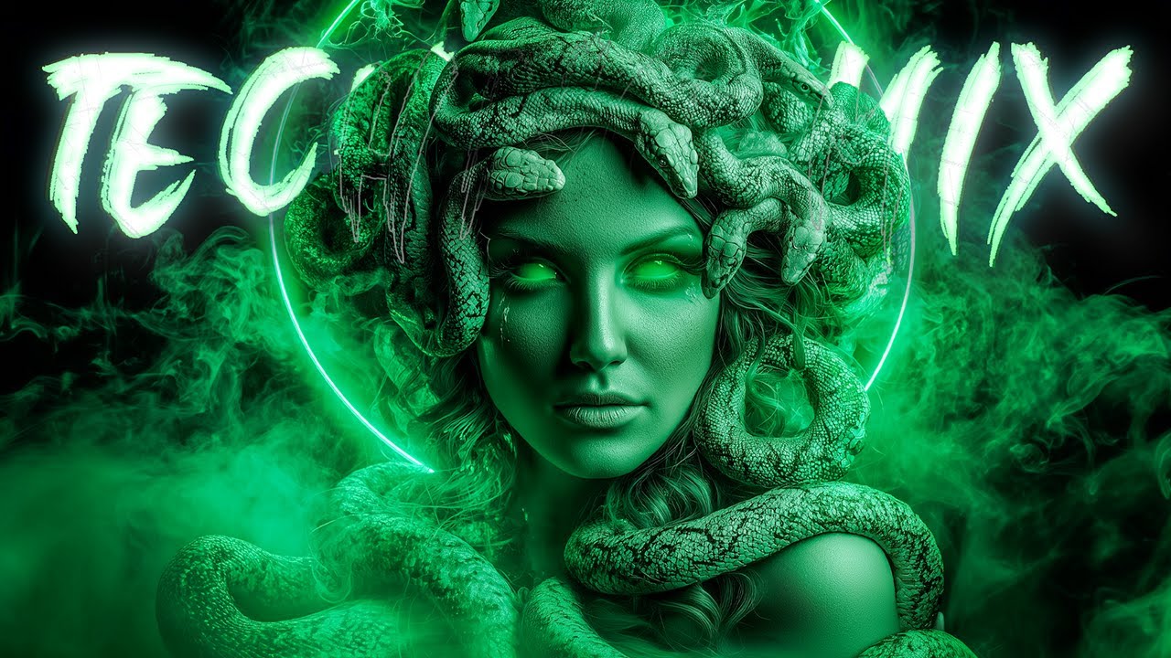 TECHNO MIX 2025 🤘 Remixes Of Popular Songs 🤘 Techno Bangers