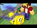 LUCKY BLOCK SKY WARS - Lucky Islands (Minecraft Mini-Game)