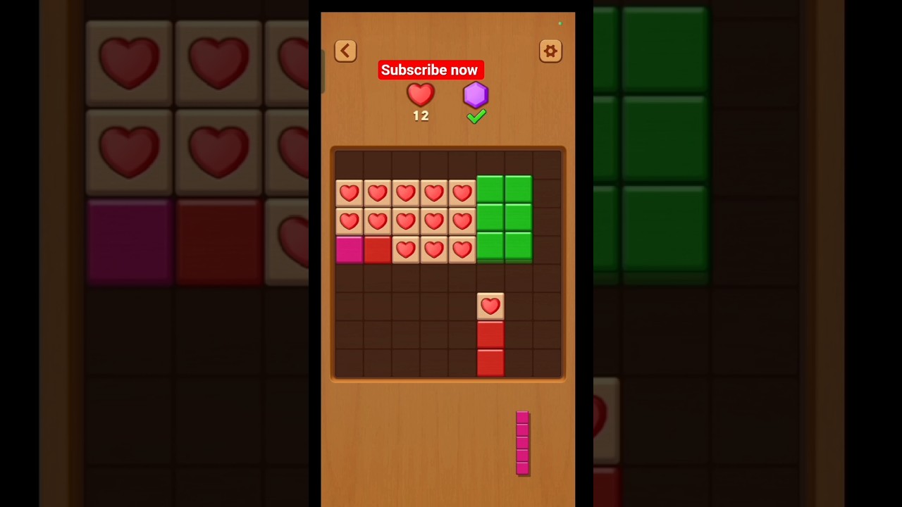 Block Crush Game 