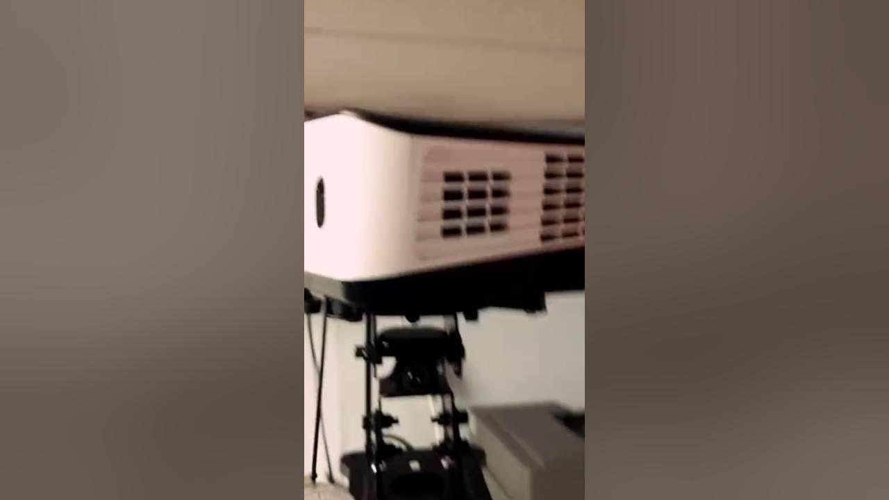 360 degree projector stand (DIY) projector stand 2016 YouTube