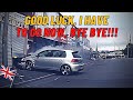 Uk bad drivers  driving fails compilation  uk car crashes dashcam caught w commentary 44